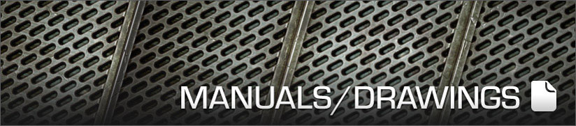 Manuals/Drawings